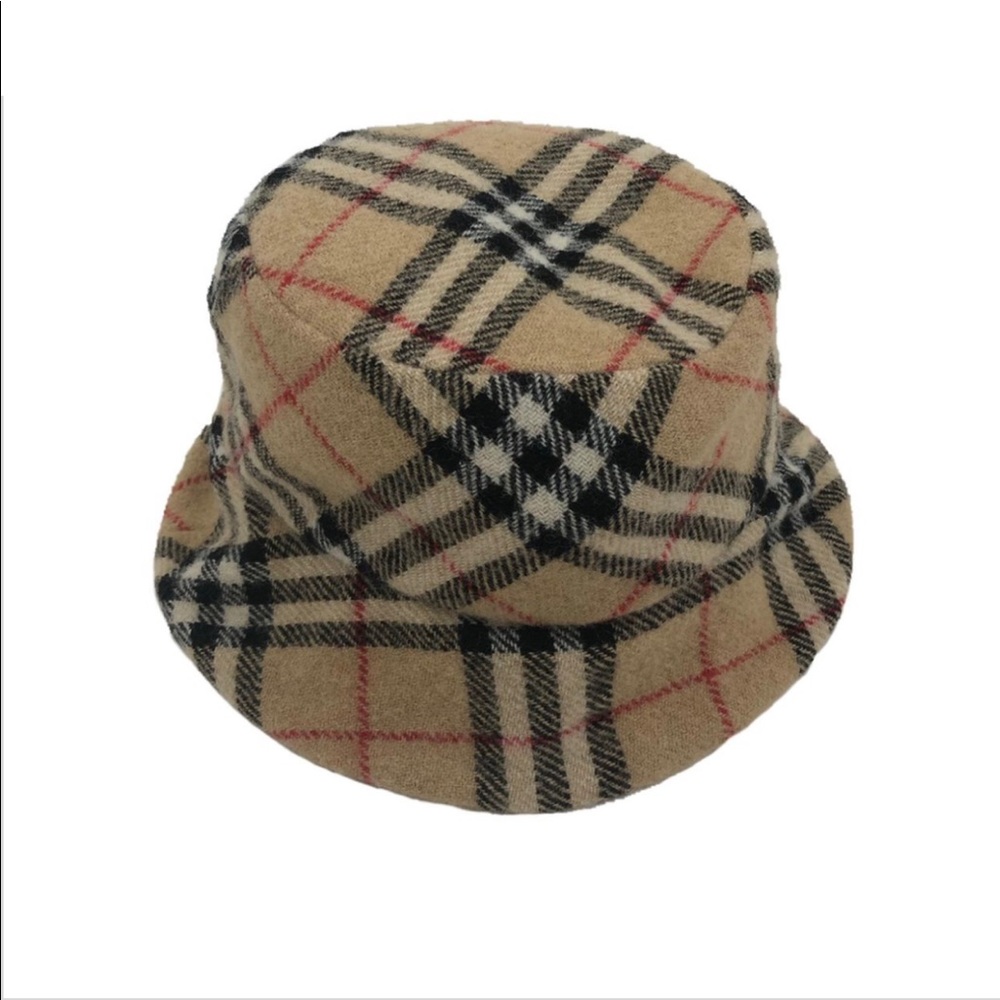 🚫SOLD🚫 Authentic Burberry Bucket Hat